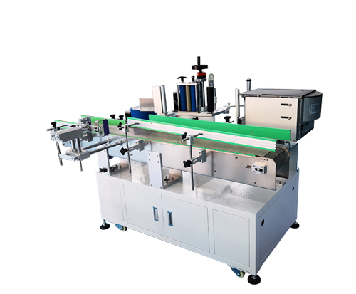 自動貼標(biāo)機